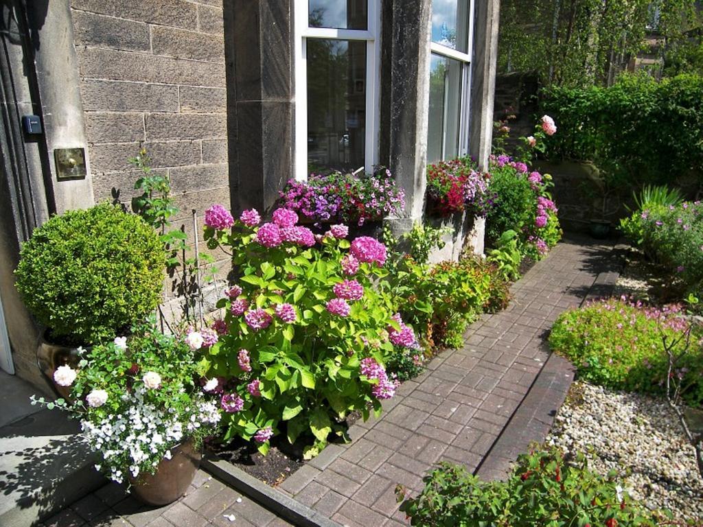 Highfield Guest House Edimburgo Exterior foto