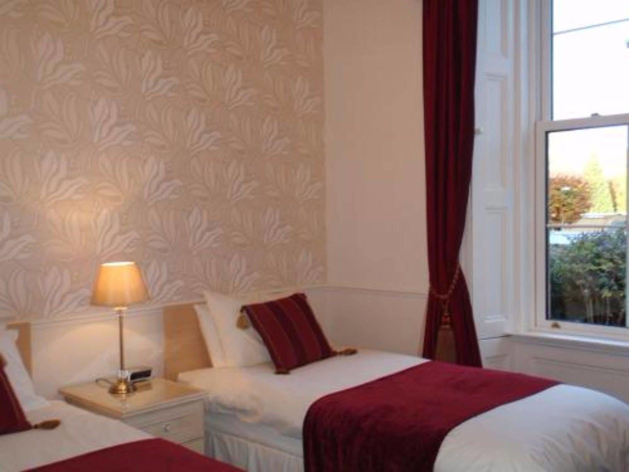 Highfield Guest House Edimburgo Exterior foto