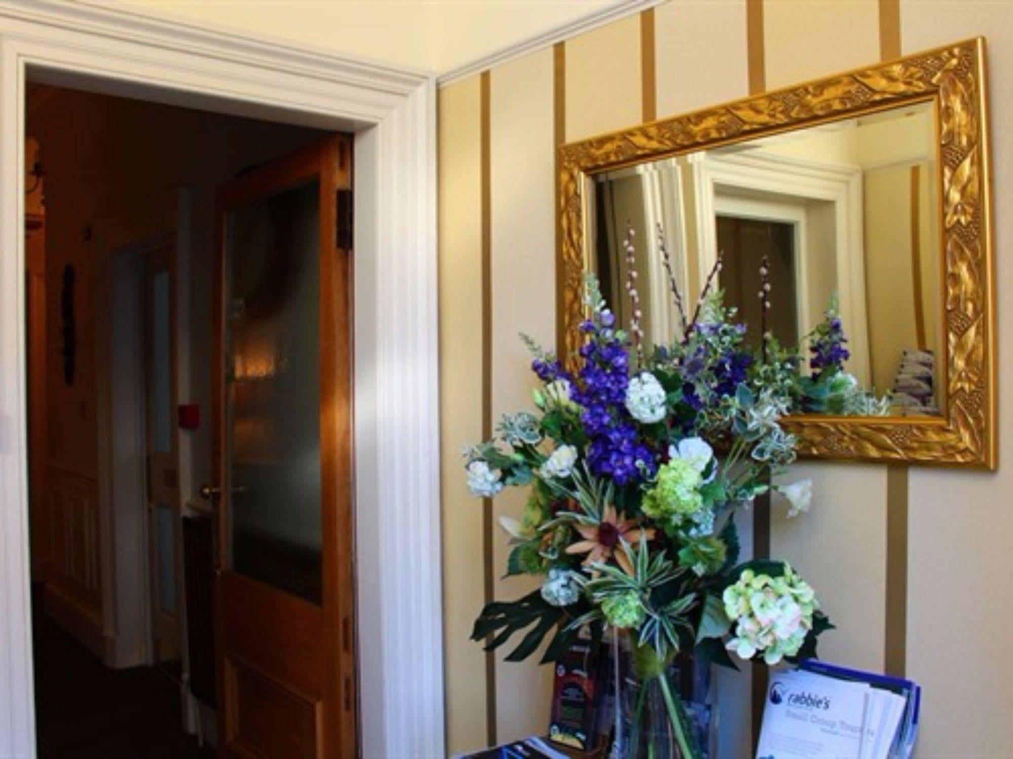 Highfield Guest House Edimburgo Exterior foto