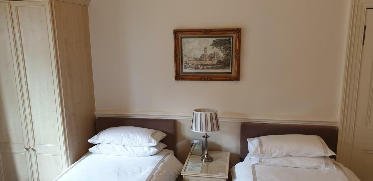Highfield Guest House Edimburgo Exterior foto