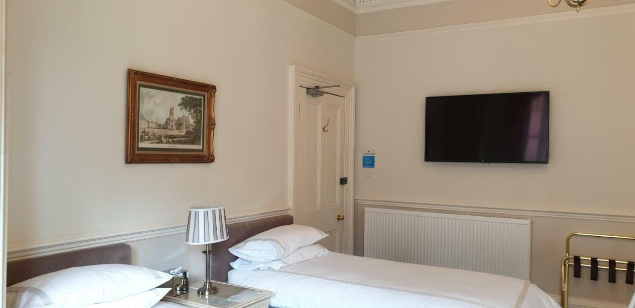 Highfield Guest House Edimburgo Exterior foto